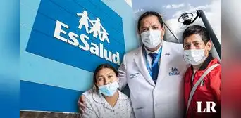 EsSalud y derechohabientes: solo estos familiares del titular pueden acceder al seguro EsSalud y derechohabientes: solo estos familiares del titular pueden acceder al seguro