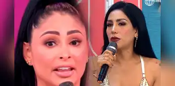 Leysi Suárez revela que su amistad con Pamela Franco acabó al decir que Christian Cueva sería el amor de su vida Leysi Suárez revela que su amistad con Pamela Franco acabó al decir que Christian Cueva sería el amor de su vida
