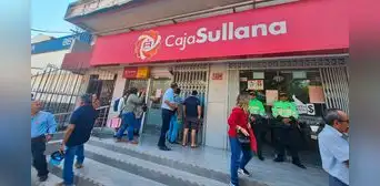 Caja Sullana tras ser intervenida por la SBS: ¿qué sucederá con los ahorros de los usuarios?