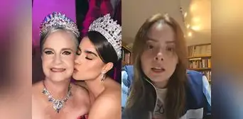 Mamá de Gala Montes critica el análisis de Maryfer Centeno: "Atrás de todo esto hay intereses"
