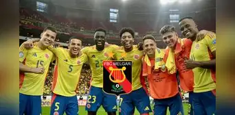 Melgar ficha a pieza clave de la selección colombiana finalista de la Copa América 2024 Melgar ficha a pieza clave de la selección colombiana finalista de la Copa América 2024