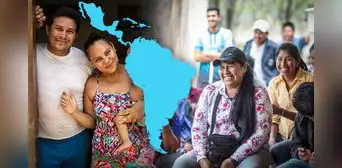 Los 2 países de Latinoamérica que están entre los más felices del mundo, según estudio: superan a Costa Rica Los 2 países de Latinoamérica que están entre los más felices del mundo, según estudio: superan a Costa Rica