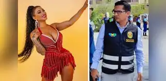 Paula Arias rompe su silencio sobre su vínculo con Hernán Sifuentes: "No Tengo nada que ocultar" Paula Arias rompe su silencio sobre su vínculo con Hernán Sifuentes: "No Tengo nada que ocultar"
