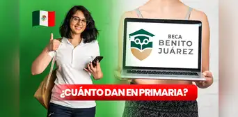 ¿Cuánto pagan con la beca Benito Juárez para Primaria? Montos oficiales de Bienestar y LINK para registro ¿Cuánto pagan con la beca Benito Juárez para Primaria? Montos oficiales de Bienestar y LINK para registro