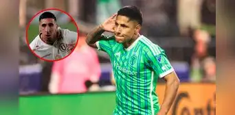 ¿Por qué Raúl Ruidíaz se volvió tendencia tras conocerse que Dorregaray no seguirá en Universitario?