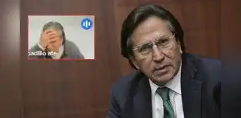 Alejandro Toledo se descompensa en plena audiencia y pide ir a un hospital: "Me estoy ahogando"