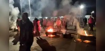 Levantan paro en Junín tras bloqueo de Carretera central: MTC evaluará pedidos de obras el lunes 15 de julio Levantan paro en Junín tras bloqueo de Carretera central: MTC evaluará pedidos de obras el lunes 15 de julio