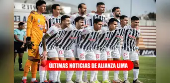 Alianza Lima: bajas, fichajes y todo lo que debes saber del equipo blanquiazul para el Clausura Alianza Lima: bajas, fichajes y todo lo que debes saber del equipo blanquiazul para el Clausura