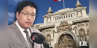 Ilich López sobre próxima Mesa Directiva: Acción Popular no debería presidir Ilich López sobre próxima Mesa Directiva: Acción Popular no debería presidir