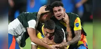 Estos departamentos tendrán DÍA CÍVICO en Colombia si la selección GANA la Copa América 2024 Estos departamentos tendrán DÍA CÍVICO en Colombia si la selección GANA la Copa América 2024
