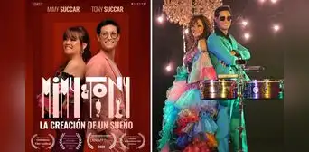 Mimy y Tony Succar lanzan tráiler de su primer documental musical: ¿cuándo se estrena? Mimy y Tony Succar lanzan tráiler de su primer documental musical: ¿cuándo se estrena?