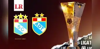 Sporting Cristal vs. ADT EN VIVO: ¿a qué hora y dónde ver el partido por la fecha 1 del Torneo Clausura 2024? Sporting Cristal vs. ADT EN VIVO: ¿a qué hora y dónde ver el partido por la fecha 1 del Torneo Clausura 2024?
