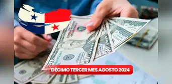 Décimo Tercer Mes de agosto 2024: revisa el NUEVO PAGO del MEF para servidores públicos en Panamá Décimo Tercer Mes de agosto 2024: revisa el NUEVO PAGO del MEF para servidores públicos en Panamá