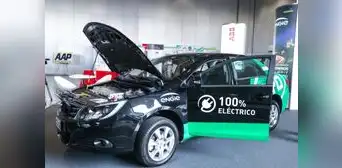 Venta de autos electrificados crece en más de 60% durante el primer semestre