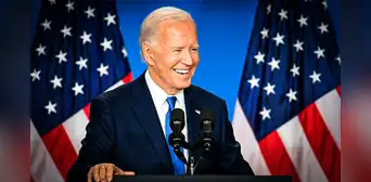 Joe Biden anuncia que continuará como candidato: “Soy la persona más calificada para ser presidente”
