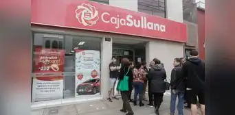 Caja Sullana será absorbida: descartan corrida de casi 1 millón de clientes Caja Sullana será absorbida: descartan corrida de casi 1 millón de clientes