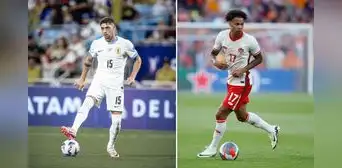 Canal confirmado Uruguay vs. Canadá: ¿cuándo juegan por el tercer puesto de la Copa América 2024? Canal confirmado Uruguay vs. Canadá: ¿cuándo juegan por el tercer puesto de la Copa América 2024?