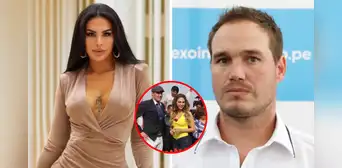Tefi Valenzuela hace confesión sobre su relación con George Forsyth: “Estaba super enamorada” Tefi Valenzuela hace confesión sobre su relación con George Forsyth: “Estaba super enamorada”
