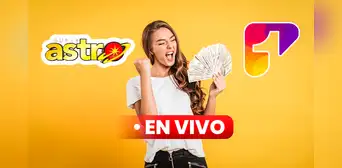 [CANAL 1] Super Astro Luna y Astro Sol HOY EN VIVO, 13 de julio: qué jugó y RESULTADOS del último sorteo