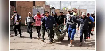 Fiscalía acusa a 154 militares y policías por 267 muertos y heridos en protestas Fiscalía acusa a 154 militares y policías por 267 muertos y heridos en protestas
