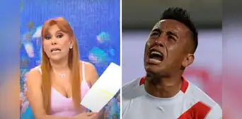 Magaly Medina critica DURAMENTE a Christian Cueva tras ser denunciado por Pamela López: “El infiel no va a cambiar” Magaly Medina critica DURAMENTE a Christian Cueva tras ser denunciado por Pamela López: “El infiel no va a cambiar”