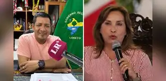 Gobernador de Loreto pide a Dina Boluarte que Isla Santa Rosa sea declarada distrito Gobernador de Loreto pide a Dina Boluarte que Isla Santa Rosa sea declarada distrito