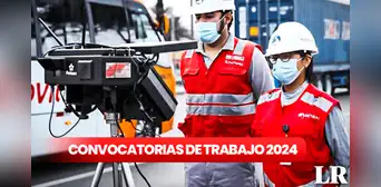 Sutran ofrece trabajos con sueldos de más de S/7.000: requisitos y LINK para postular Sutran ofrece trabajos con sueldos de más de S/7.000: requisitos y LINK para postular