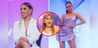 Magaly Medina revela que artistas peruanos pagaron EXCESIVO MONTO para estar en los Premios Heat Magaly Medina revela que artistas peruanos pagaron EXCESIVO MONTO para estar en los Premios Heat