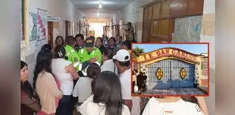 Lambayeque: escolar muere mientras hacía educación física en colegio de Chiclayo