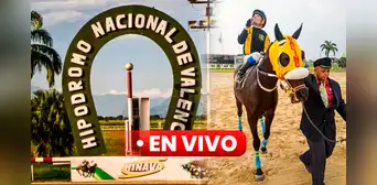RESULTADOS de Valencia HOY EN VIVO por INH TV y Youtube, 13 de julio: GANADORES y CARRERAS del sábado RESULTADOS de Valencia HOY EN VIVO por INH TV y Youtube, 13 de julio: GANADORES y CARRERAS del sábado