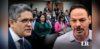 Fiscal José Domingo Pérez redujo su pedido de pena para expresidente de la Confiep y Mark Vito Fiscal José Domingo Pérez redujo su pedido de pena para expresidente de la Confiep y Mark Vito