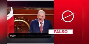 Audio no expone "entrevista oficial" en la que AMLO anuncia plataforma para ganar dinero al día Audio no expone "entrevista oficial" en la que AMLO anuncia plataforma para ganar dinero al día