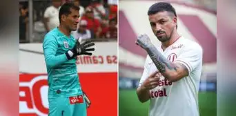 Leao Butrón y su 'picante' comentario tras anuncio de Universitario sobre fichaje de Gabriel Costa Leao Butrón y su 'picante' comentario tras anuncio de Universitario sobre fichaje de Gabriel Costa