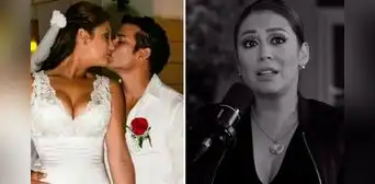 Karla Tarazona hace emotiva confesión sobre su separación de Christian Domínguez: “Lo más doloroso de mi vida” Karla Tarazona hace emotiva confesión sobre su separación de Christian Domínguez: “Lo más doloroso de mi vida”