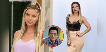 Brunella Horna da advertencia a Paula Arias sobre viajar con políticos: “Te puedes meter en problemas” Brunella Horna da advertencia a Paula Arias sobre viajar con políticos: “Te puedes meter en problemas”