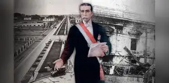 Crisis social e incendio en Palacio de Gobierno: así se celebraron los 100 años de la independencia del Perú Crisis social e incendio en Palacio de Gobierno: así se celebraron los 100 años de la independencia del Perú