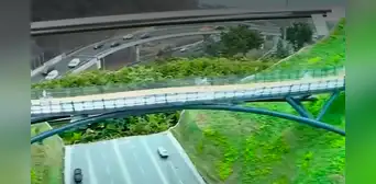 Cierran carril de entrada a Costa Verde por obras de nuevo corredor turístico que unirá Miraflores y Barranco