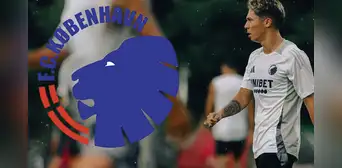 Rodrigo Huescas debuta con el FC Copenhague: un nuevo capítulo en Europa