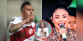 Christian Cueva y Pamela Franco estarían buscando un ‘nidito de amor’, según Janet Barboza Christian Cueva y Pamela Franco estarían buscando un ‘nidito de amor’, según Janet Barboza