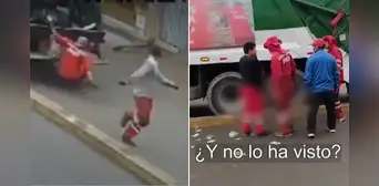 Muere trabajador de limpieza en Puente Piedra tras ser arrollado por camión recolector en el que laboraba