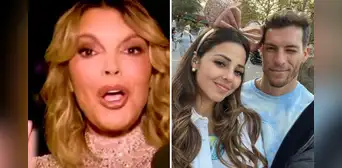 Jessica Newton minimiza ruptura de Luciana Fuster y Patricio Parodi: "La vida personal es algo que no voy a discutir" Jessica Newton minimiza ruptura de Luciana Fuster y Patricio Parodi: "La vida personal es algo que no voy a discutir"