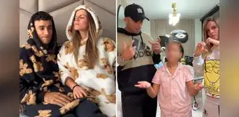 Alejandra Baigorria se luce junto a Said Palao tras rumores de cancelación de su matrimonio: “Son amores”