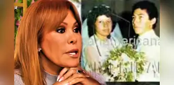 Magaly Medina revela por primera vez TERRIBLE experiencia con el papá de su hijo: "Ahí se acabó mi matrimonio" Magaly Medina revela por primera vez TERRIBLE experiencia con el papá de su hijo: "Ahí se acabó mi matrimonio"