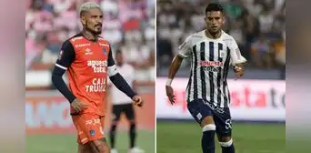 Con Serna y Noriega: así jugarán Alianza Lima y César Vallejo por el debut del Clausura