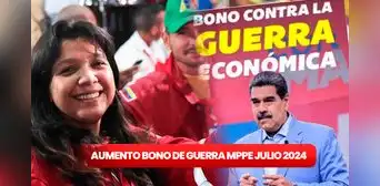 AUMENTO del Bono de Guerra julio 2024: consulta el NUEVO pago a trabajadores públicos ACTIVOS, según el MPPE