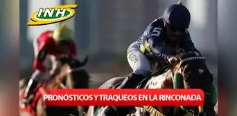 Traqueos y datos de La Rinconada para HOY, 14 de julio: pronósticos de Gaceta Hípica y Cordialito Traqueos y datos de La Rinconada para HOY, 14 de julio: pronósticos de Gaceta Hípica y Cordialito