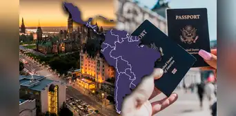 El país de América mejor que Estados Unidos para emigrar y necesita un solo requisito para ingresar