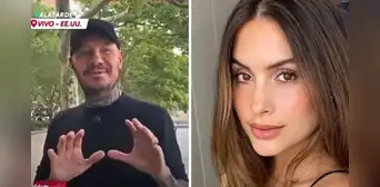 Marcelo Tinelli releva si terminó o no su relación con Milett Figueroa a la prensa argentina Marcelo Tinelli releva si terminó o no su relación con Milett Figueroa a la prensa argentina