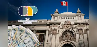 Retiro ONP en Perú: presentan proyecto de ley para liberar hasta 4 UIT del fondo de pensiones Retiro ONP en Perú: presentan proyecto de ley para liberar hasta 4 UIT del fondo de pensiones