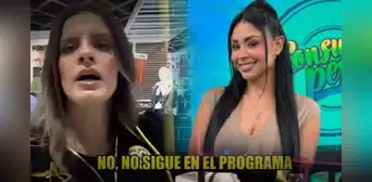 Alejandra Baigorria DESTAPA la verdad detrás de la salida de Pamela Franco de América TV: “Hay una nueva conductora”